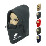 Winter Fleece Windproof Hat
