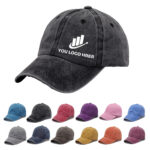 Mesh Ponytail Baseball Cap