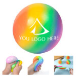 Rainbow Stress Relief Ball