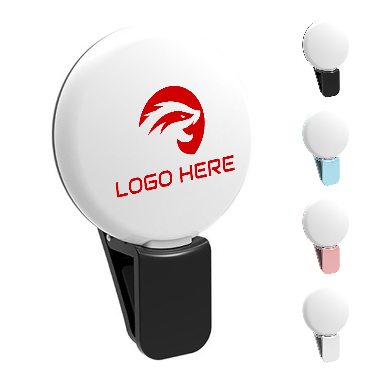 1-2-108.jpg Rechargeable Mini Selfie Ring Light - Image 1