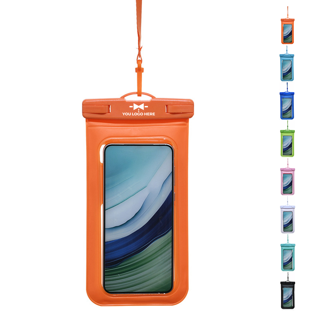1-2-113-1.jpg Air Circle Waterproof Phone Case - Image 1