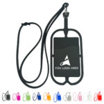 Silicone Phone Lanyard