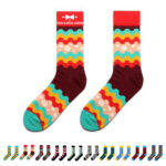 Warm Knee-High Scoks