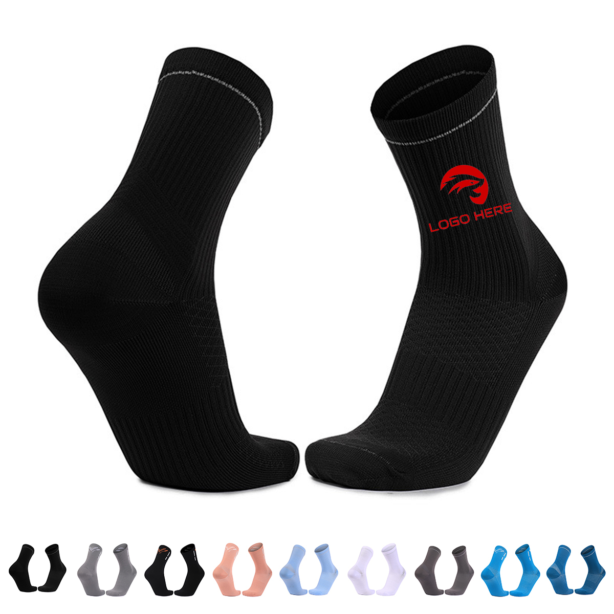 1-2-127.jpg Cotton Socks - Image 1