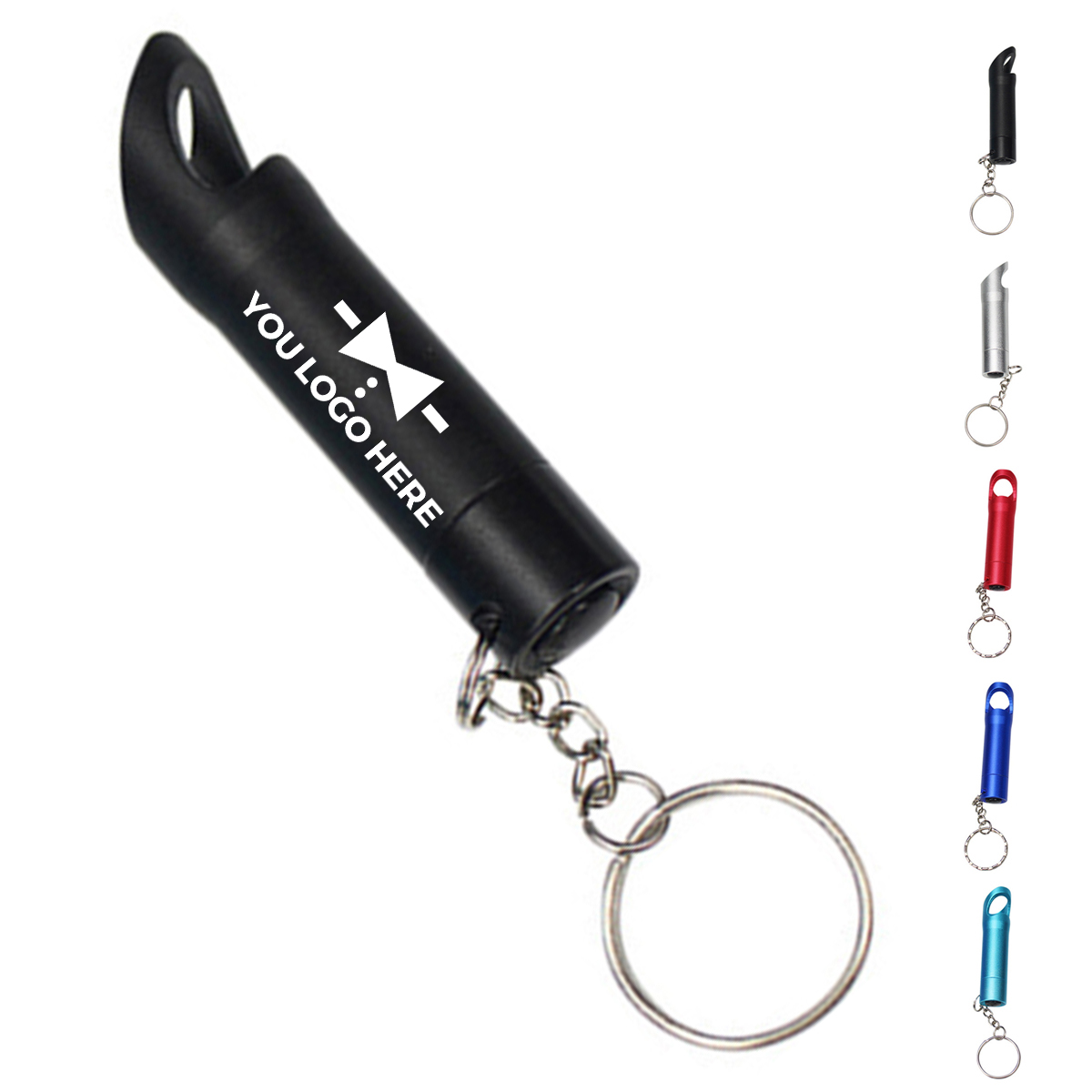 1-2-131.jpg Aluminum LED Flashlight - Image 1