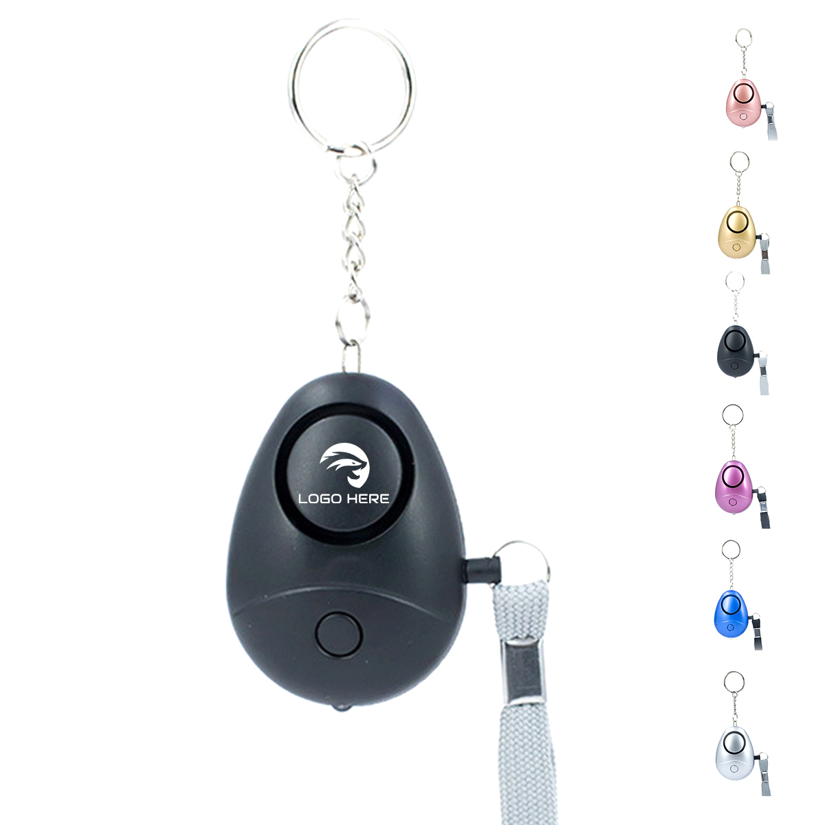 1-2-138.jpg Safety Alarm Keychain - Image 1