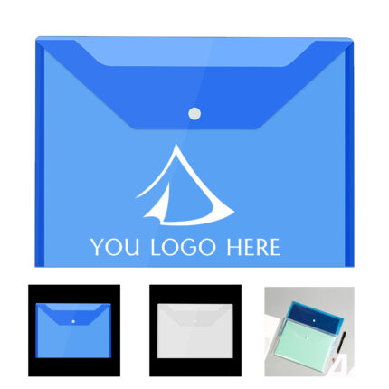 A4 Document Pouch