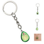 Heart-shaped Keychain