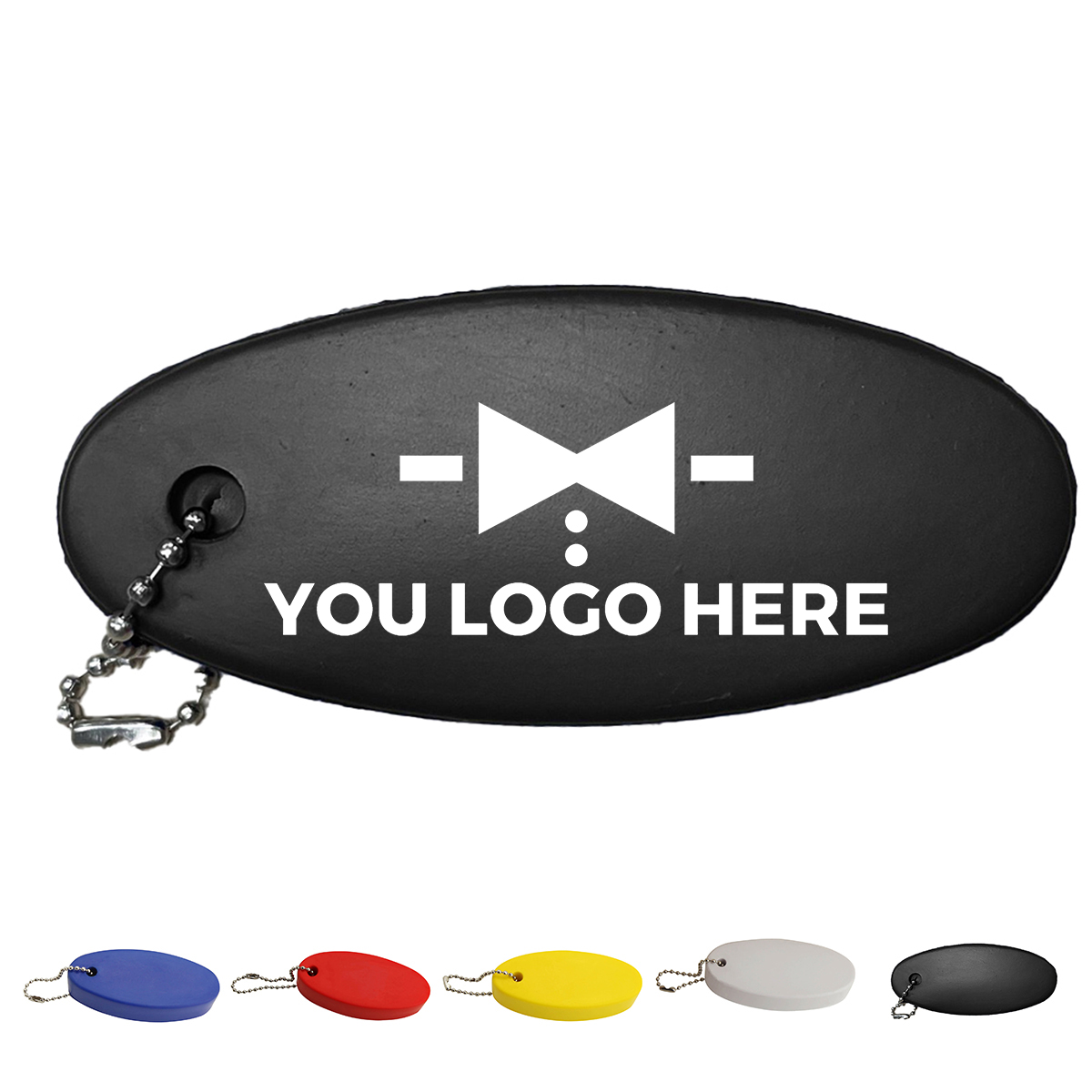 1-2-142.jpg Foam Floating Keychain - Image 1