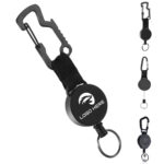 Release Clip Keychain