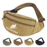 High Capacity Fanny Pack