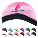 Elastic Band Silky Wave Cap