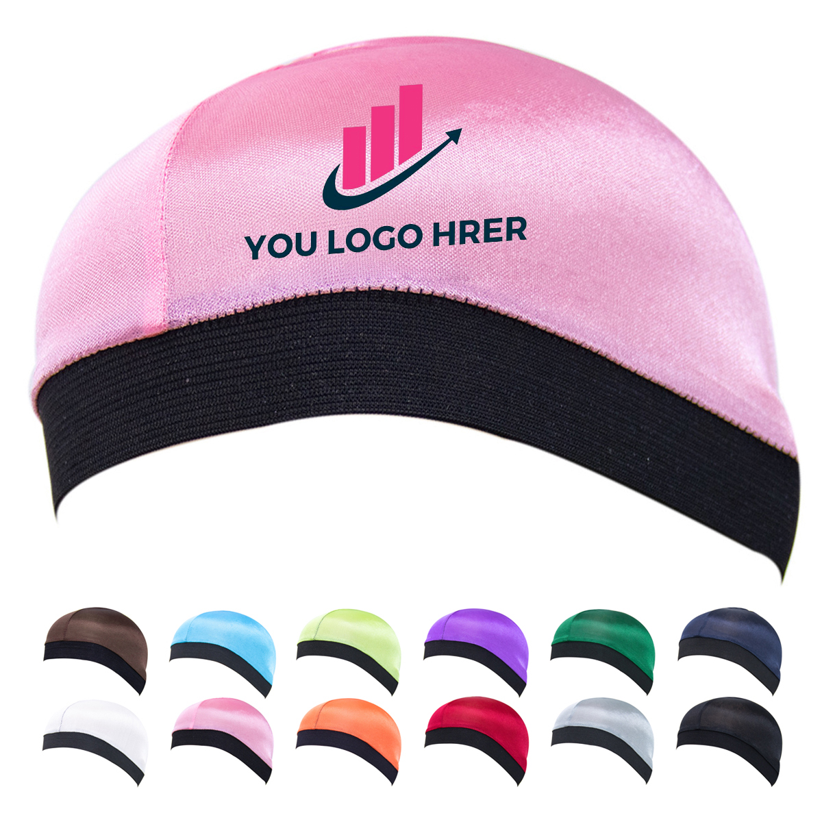 1-2-15.jpg Elastic Band Silky Wave Cap - Image 1