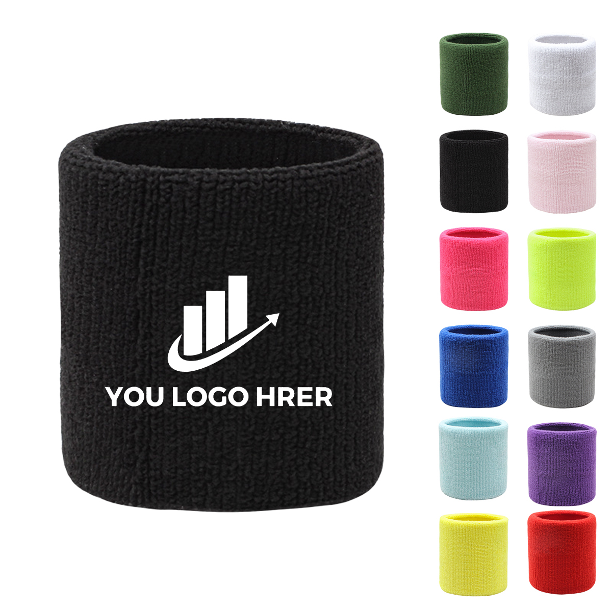 1-2-154.jpg Classic Wristband - Image 1