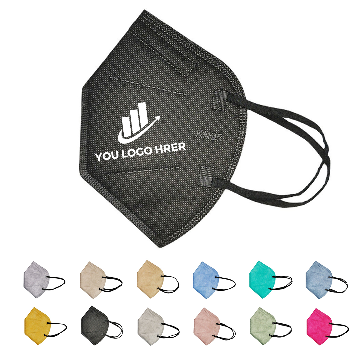 1-2-173.jpg KN95 Face Protective Mask - Image 1