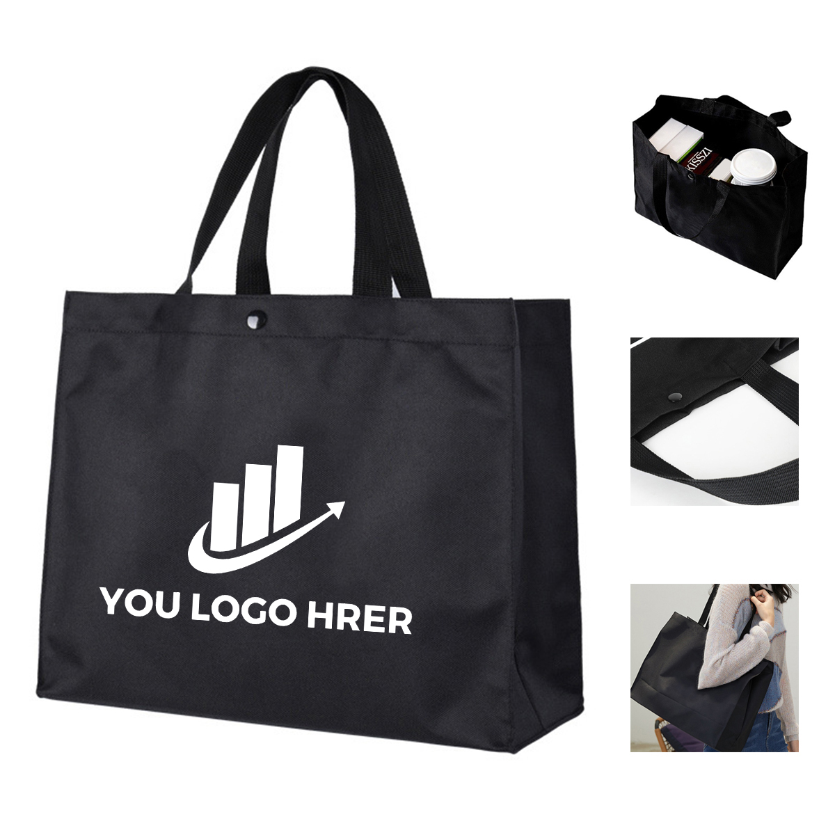 1-2-18-1.jpg Shopping Bag - Image 1