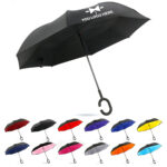 Reverse Inverted Umbrella