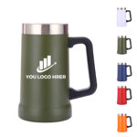 24oz Big Grip Beer Stein Mug