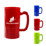14 oz Plastic Beer Stein Mug