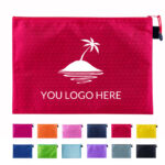 Waterproof Zipper File Bag