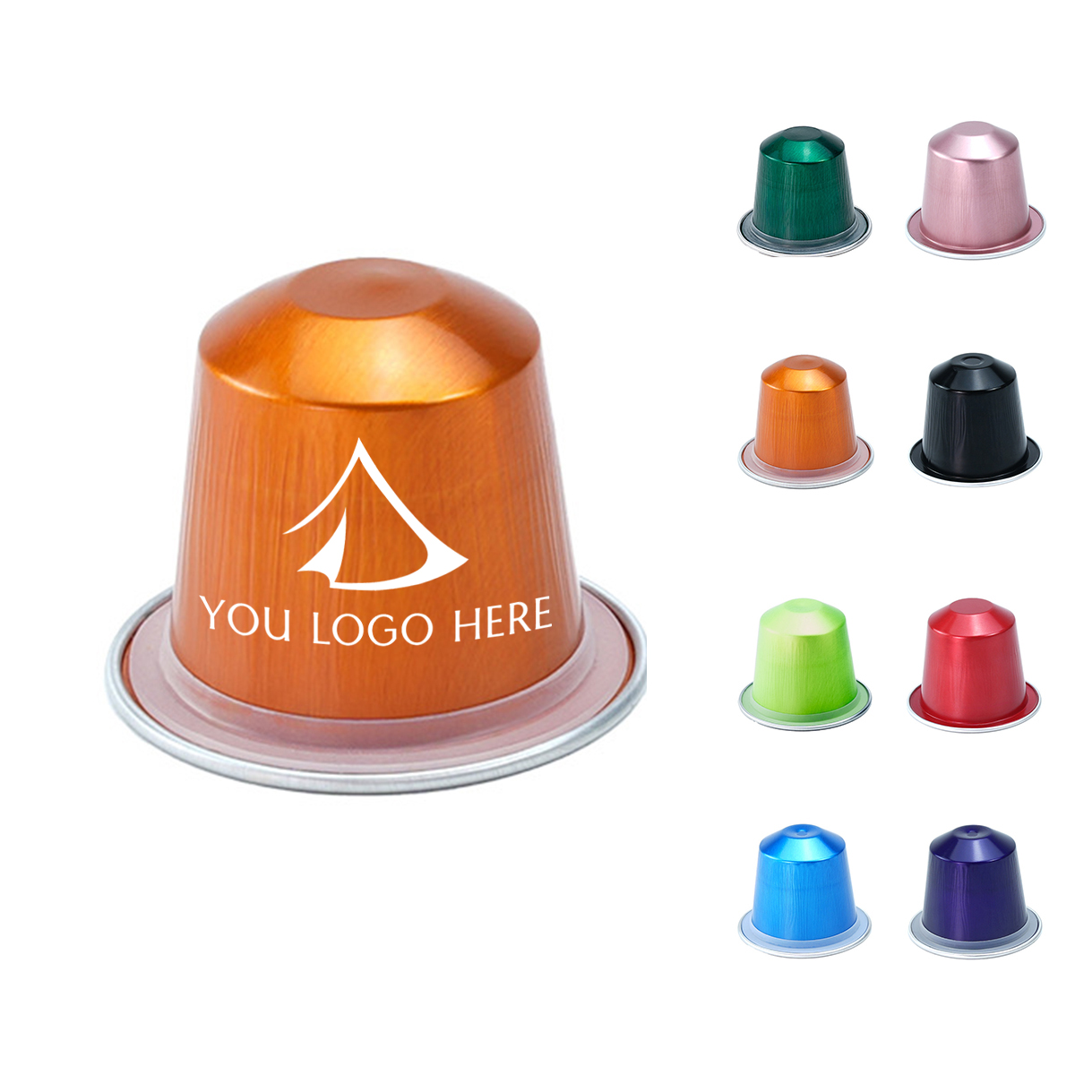 1-2-204.jpg 4oz Refillable Coffee Capsule Cup - Image 1