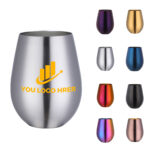 16.91oz Stainless Steel Beer Cup