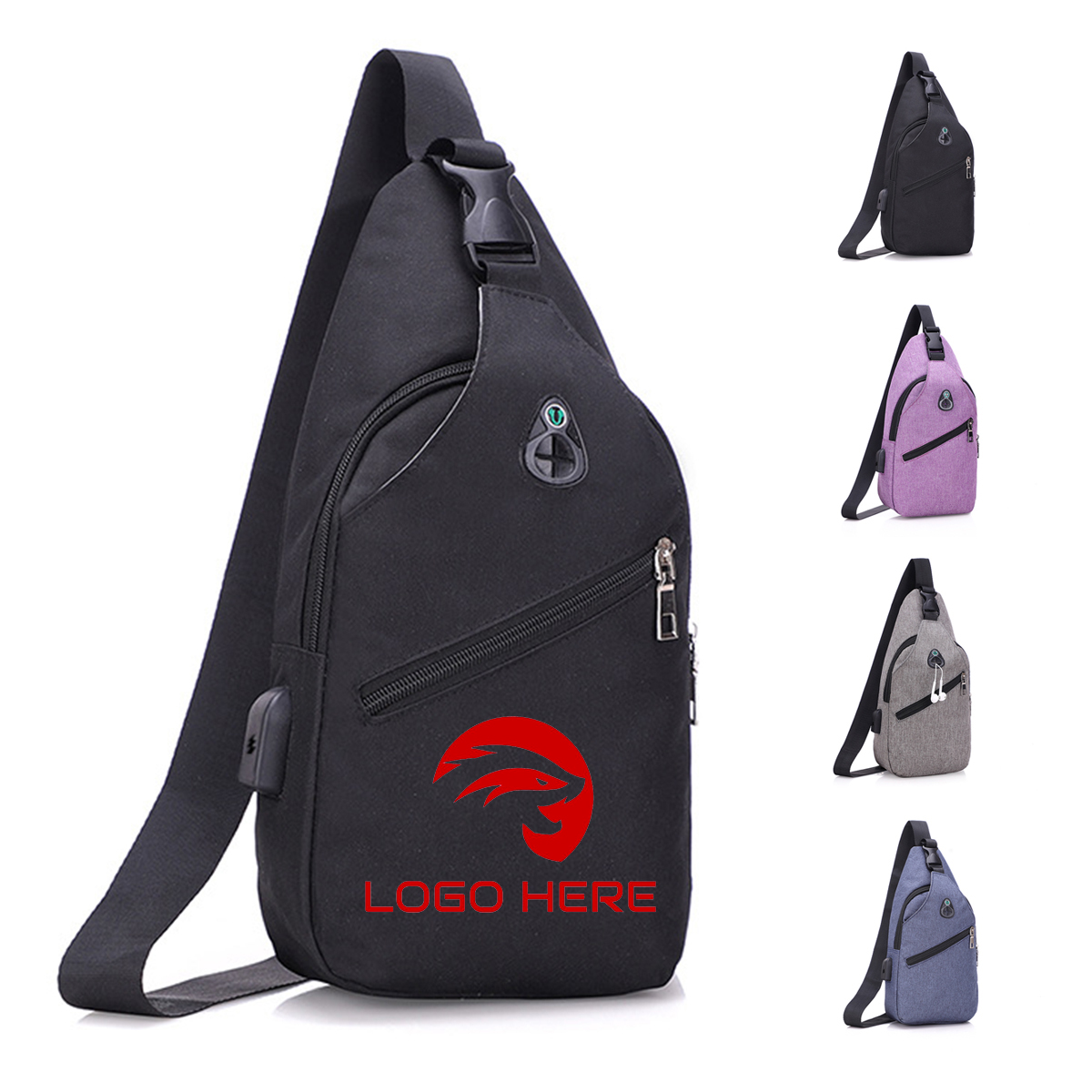 1-2-21-1.jpg Outdoor Travel Sports Shoulder Bag - Image 1
