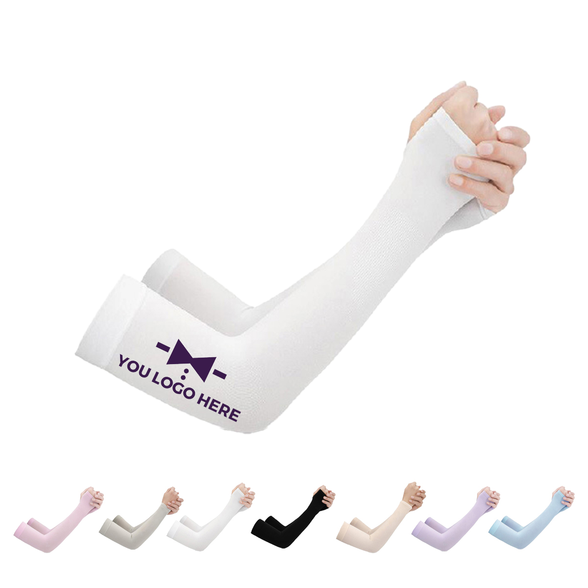 1-2-215.jpg Sun Protection Arm Sleeve - Image 1