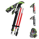 Collapsible Trekking Hiking Pole