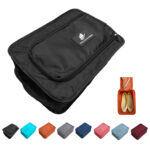 Portable Folding Polyester Shoe Bag