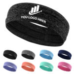 Anti-slip Fitness Headband