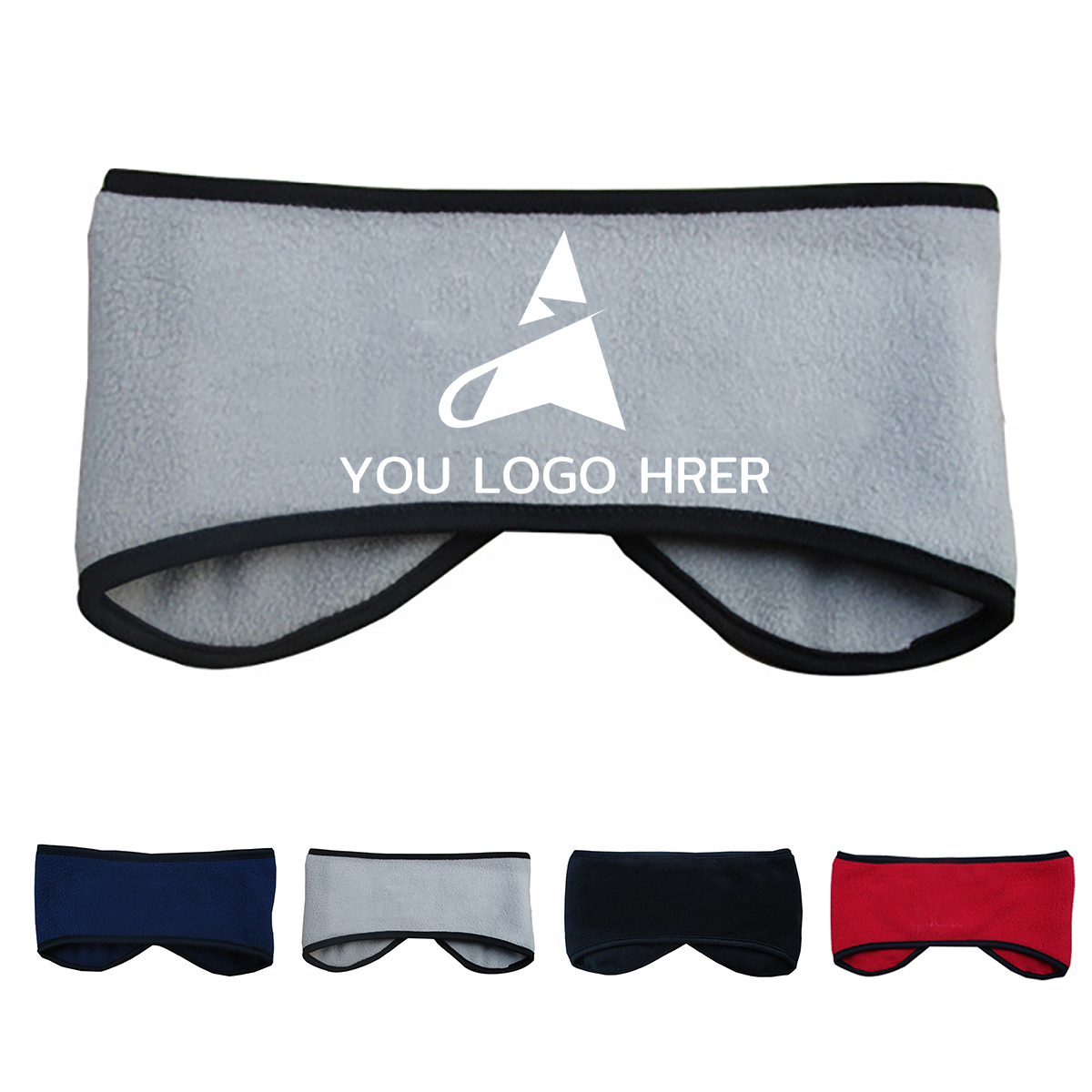 1-2-223.jpg Winter Fleece Warm Ear Band - Image 1
