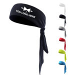 Men Head Tie Headband