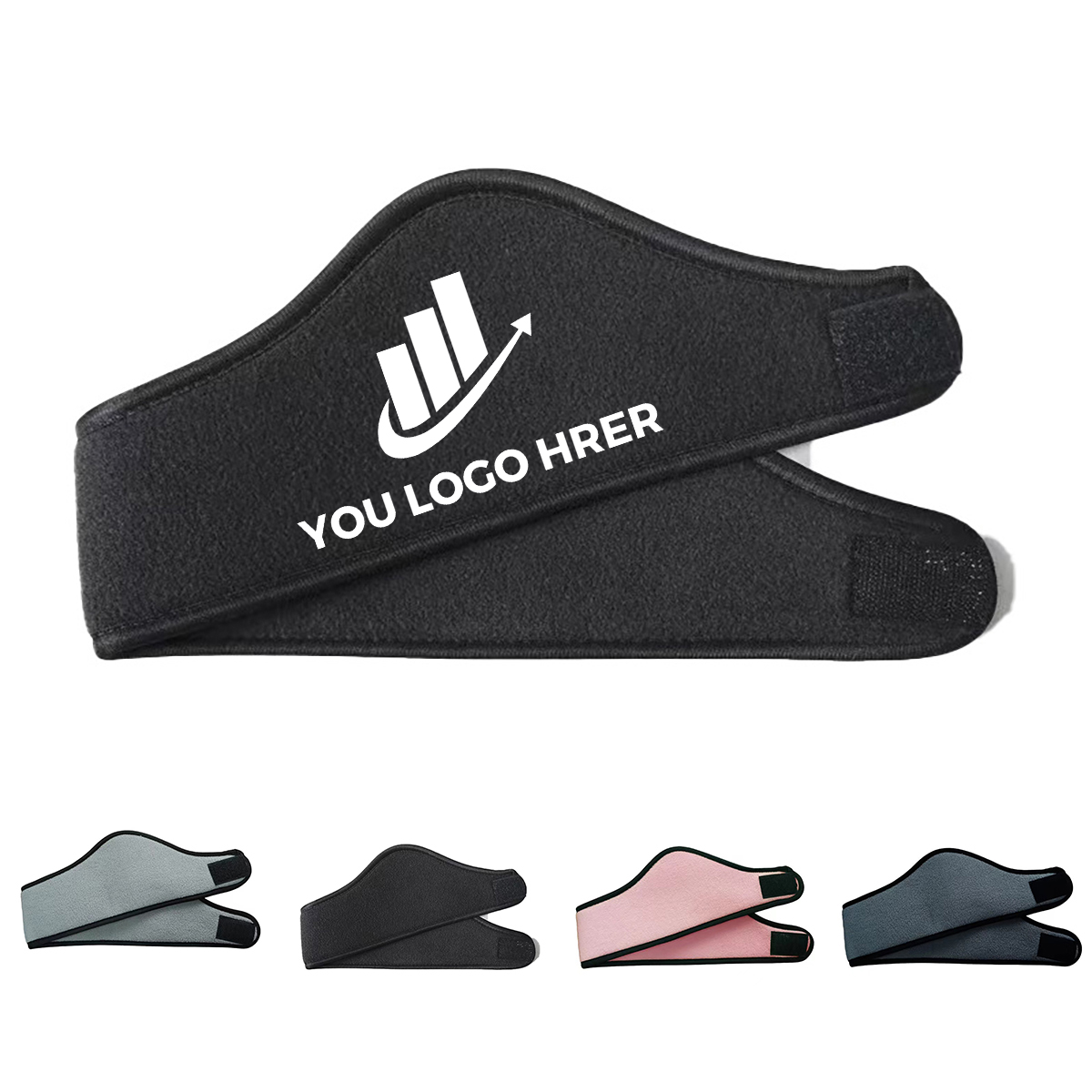 1-2-225.jpg Polar Fleece Ear Warmer - Image 1