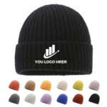 Winter Knitted Beanie