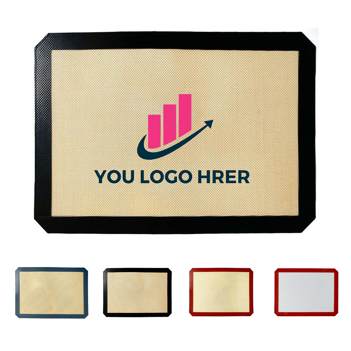 1-2-232.jpg Silicone Baking Mat - Image 1