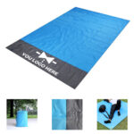Sand Free Beach Blanket Mat