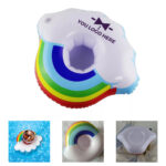 Cloud Inflatable Pool Toy Drink Holder