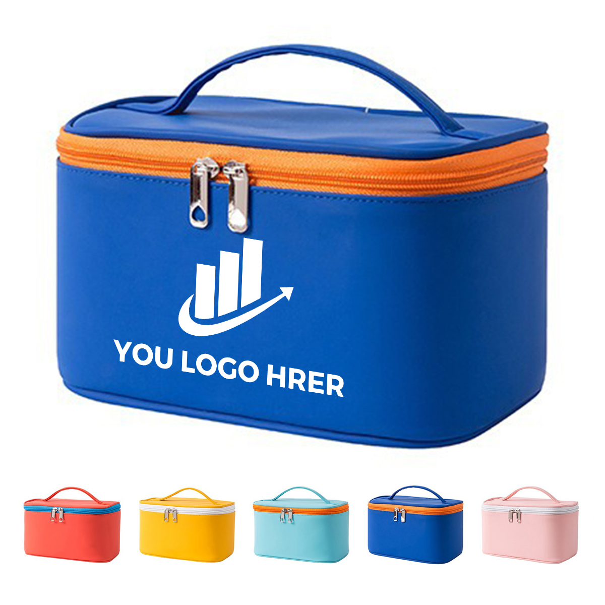 1-2-26-1.jpg PU Cosmetic Bag - Image 1