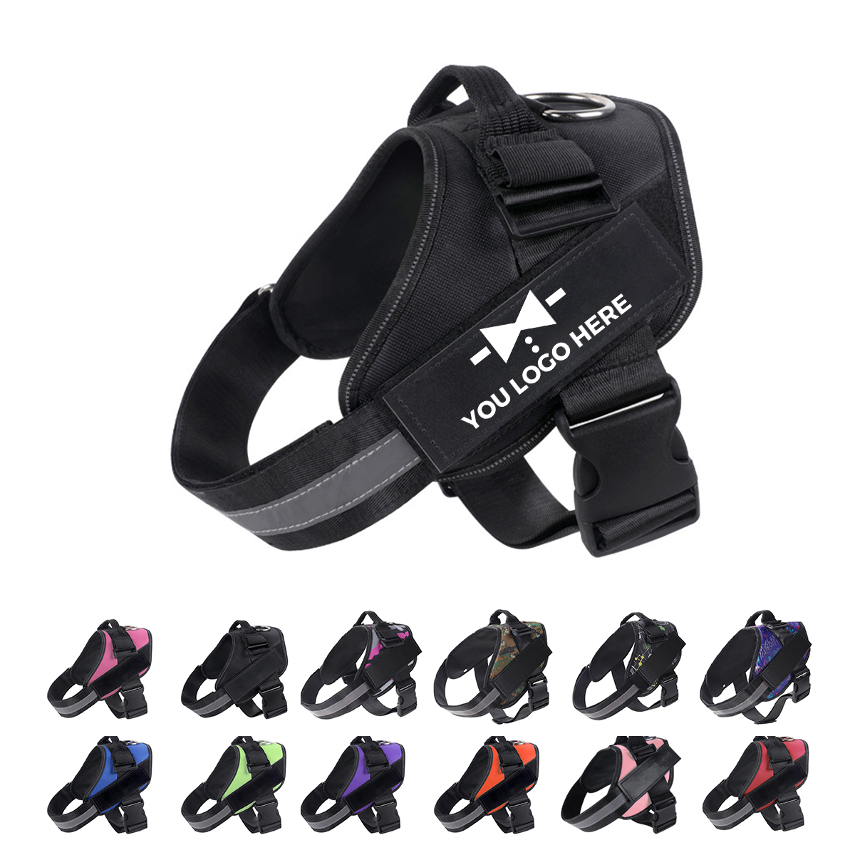 1-2-264.jpg Pet Harness and Rope - Image 1