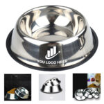 Stainless Steel Pet Bowl