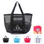 Mesh Beach Bag