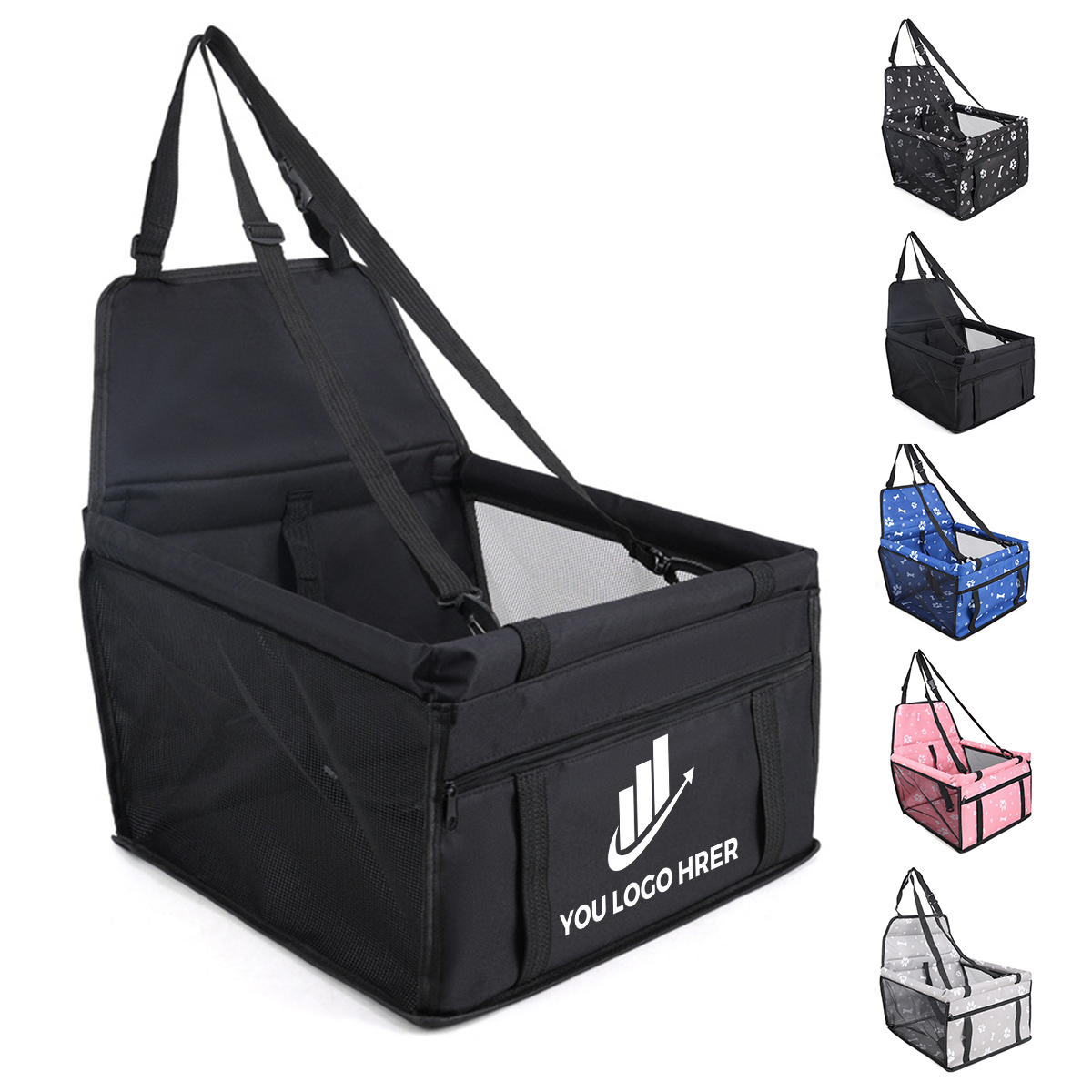 1-2-273.jpg Dog safety Basket - Image 1