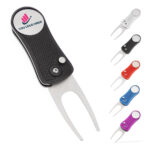 Foldable Golf Divot Tool