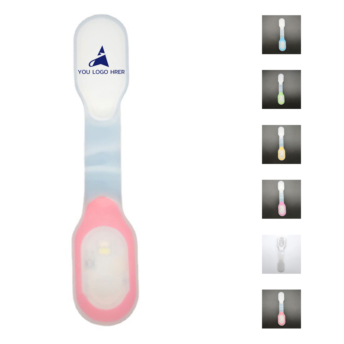 1-2-28.jpg LED Clip On Flashlight - Image 1