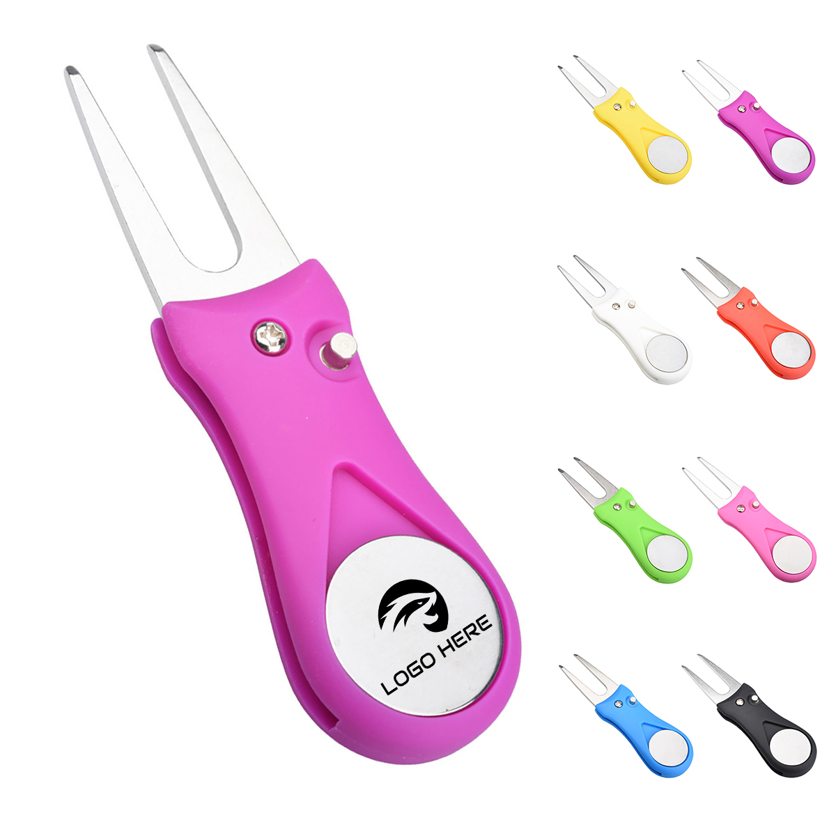 1-2-281.jpg Golf Divot Tool - Image 1