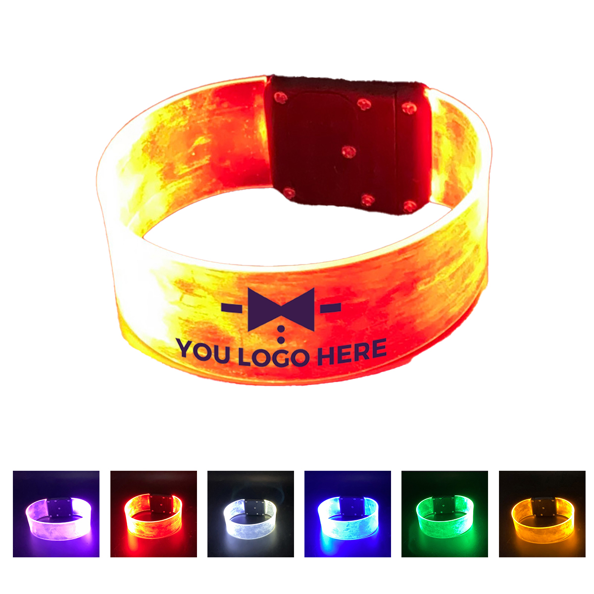 1-2-283.jpg Magnetic Luminous Bracelet - Image 1