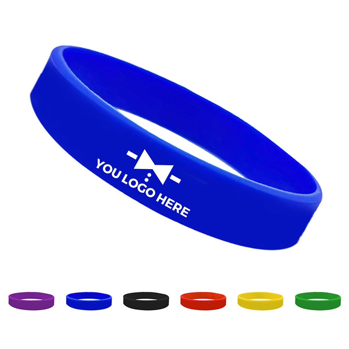 1-2-285.jpg Silicone Wristband - Image 1