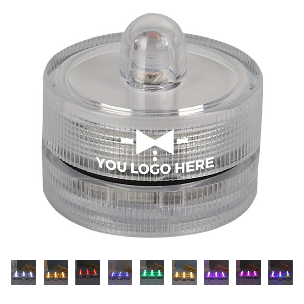 1-2-29-1.jpg Flameless Tealight - Image 1