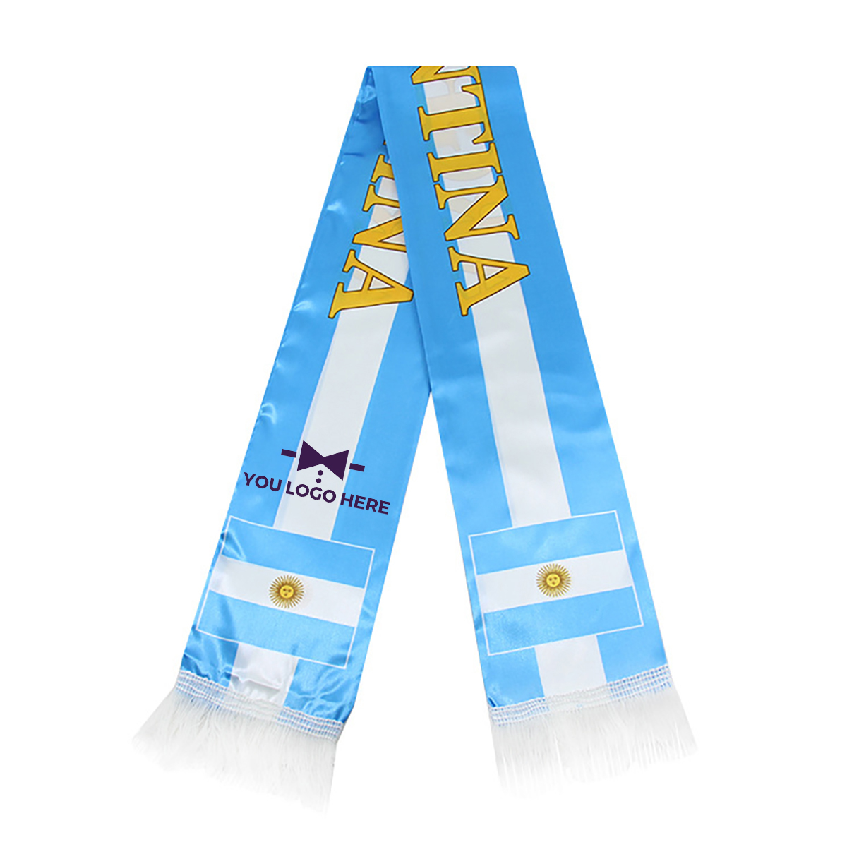 1-2-292.jpg National Football Fan Sports Scarf - Image 1